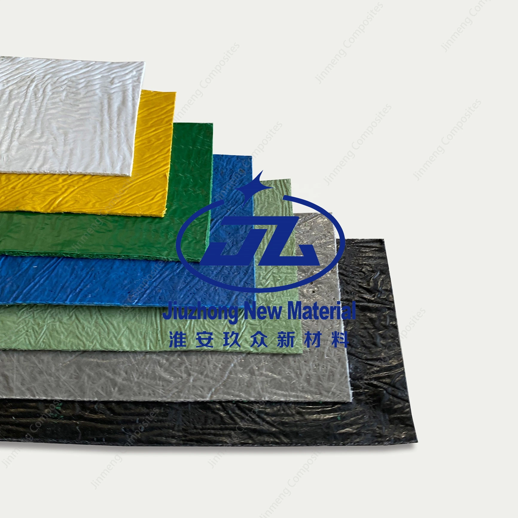 Fiberglass SMC Sheet Molding / Moulding Compound