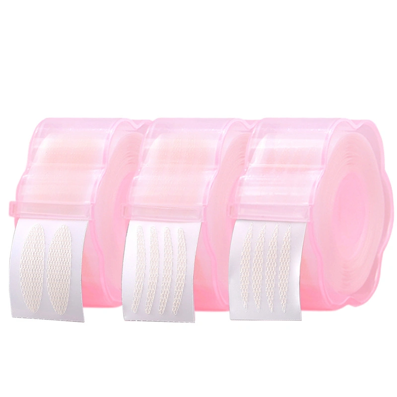 Invisible Beauty Tools Easy Comfortable Long Lasting Makeup Double Eyelid Tape Sticker, Double Eyelid Tape