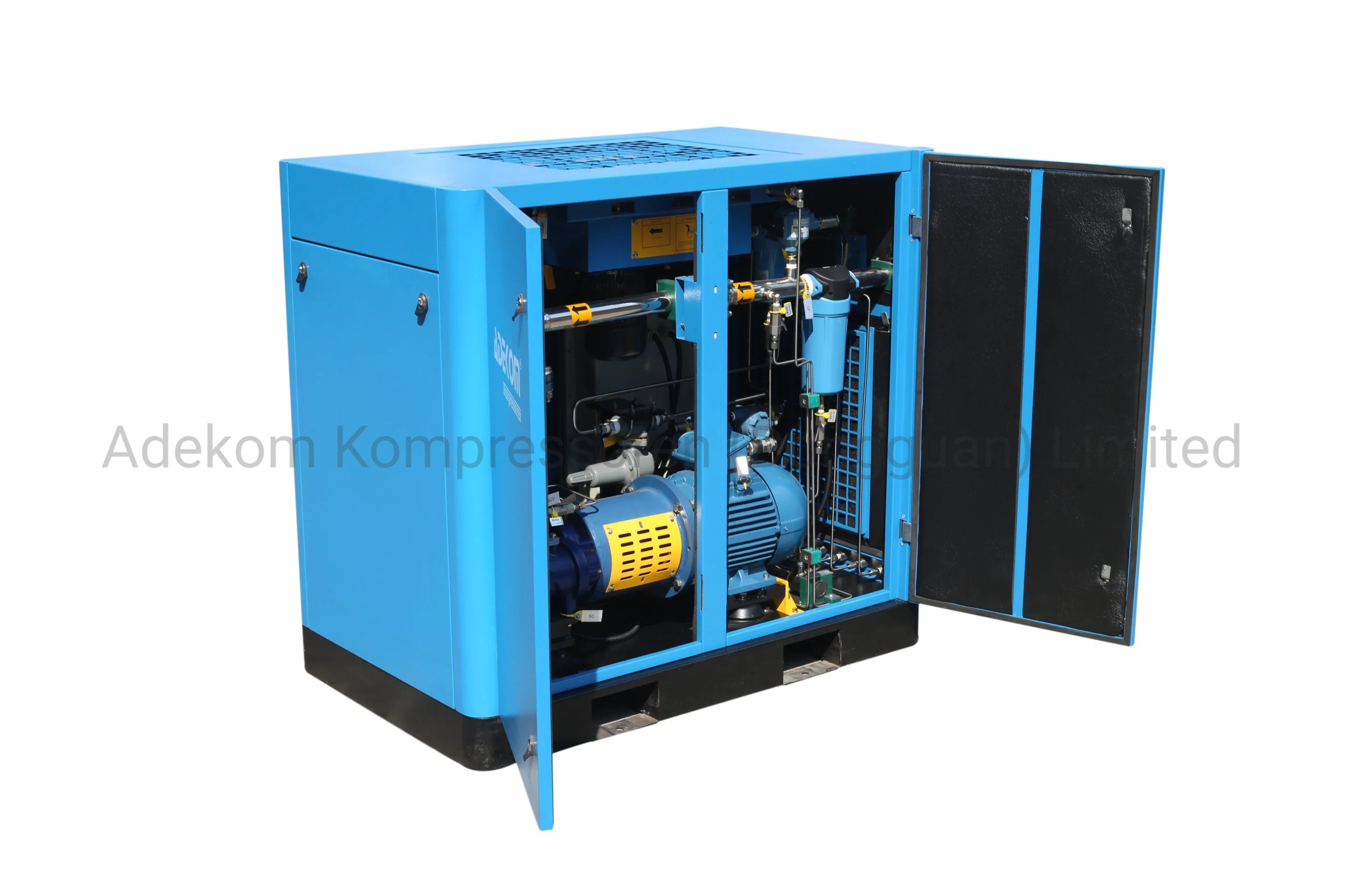 Rotary Screw Special High quality/High cost performance Gas Compressor for Bio Gas (KB22G)