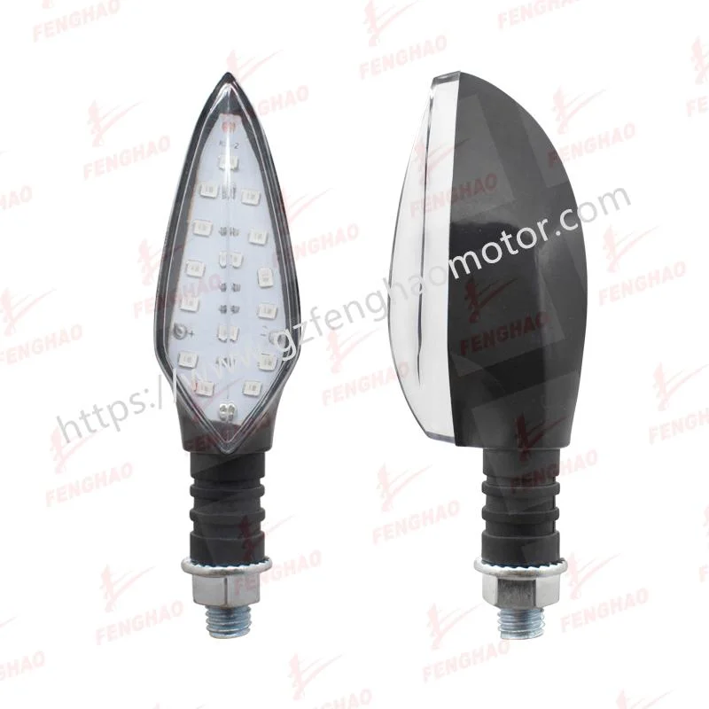 Hot Sale Motorcycle Parts LED Turning Light Fh010