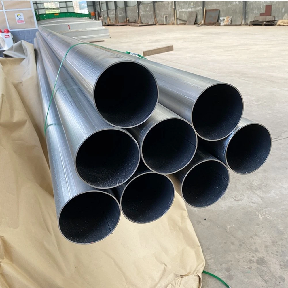 Forged Polished 99.95% Tzm Grade Mo Pipe Tungsten Tubes More14%, More41%, More44.5%, More47.5% Molybdenum Alloy Tube