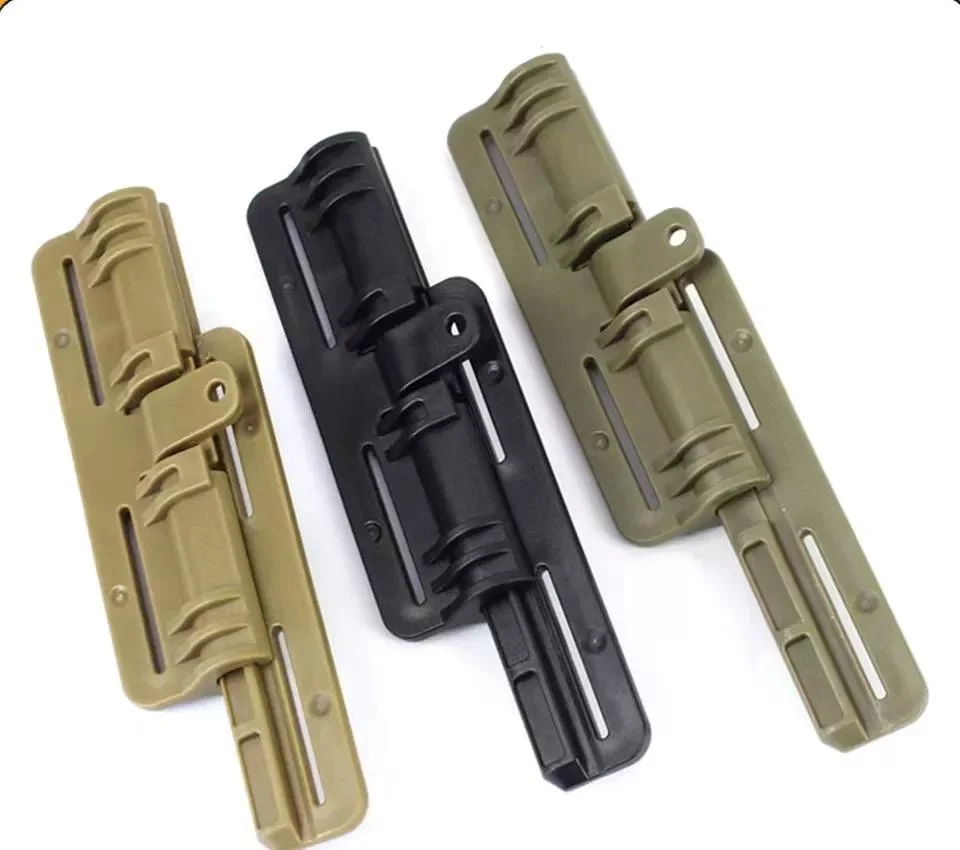 Yuemai Factory Army Vest Tactical Military Shoulder Strap Belt Plastic Side Release Buckle