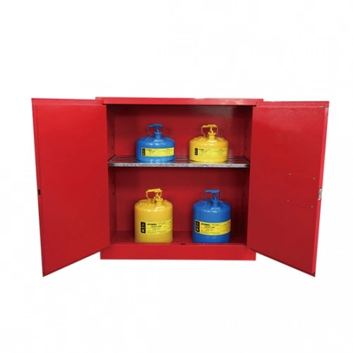 Fireproof Flammable Storage Safety Cabinet Garage Storage Cabinet