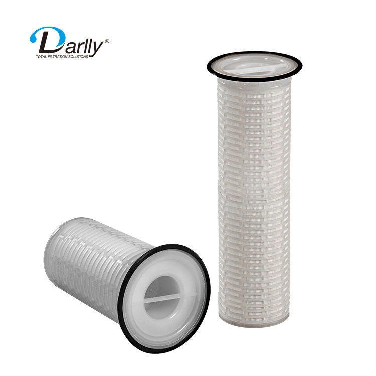 Filter Cartridges 152mm Diameter for Repalcement Filter Bag with Flange Adapter High Flow