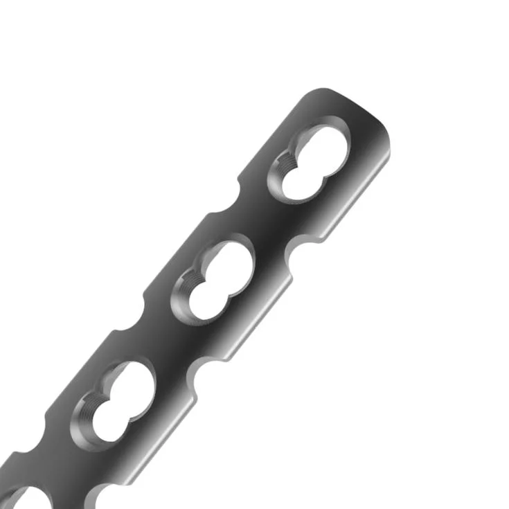Canwell 3.5mm Orthopedic Reconstruction Locking Plate, Orthopedic Plate and Screw