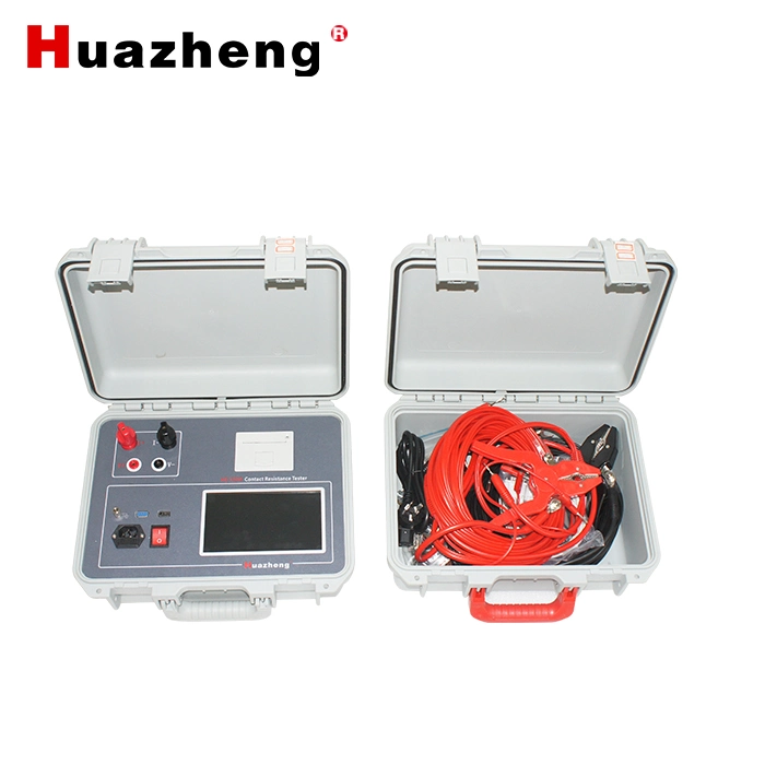 Portable Automatic Loop Contact Resistance Tester for High Voltage Switch