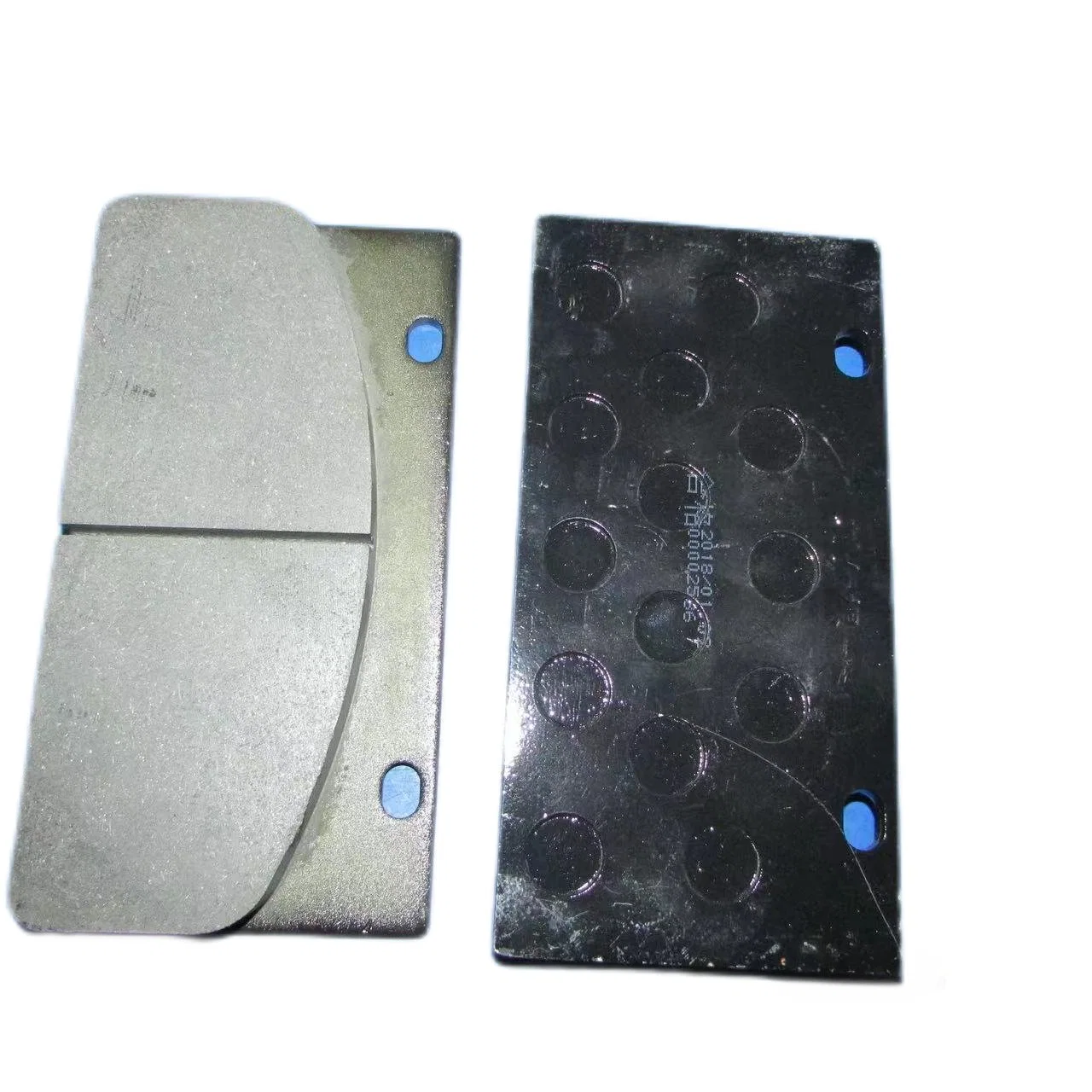 Best Construction Machinery Parts Excavator Wheel Loader Brake Pads for Xugong 75700435