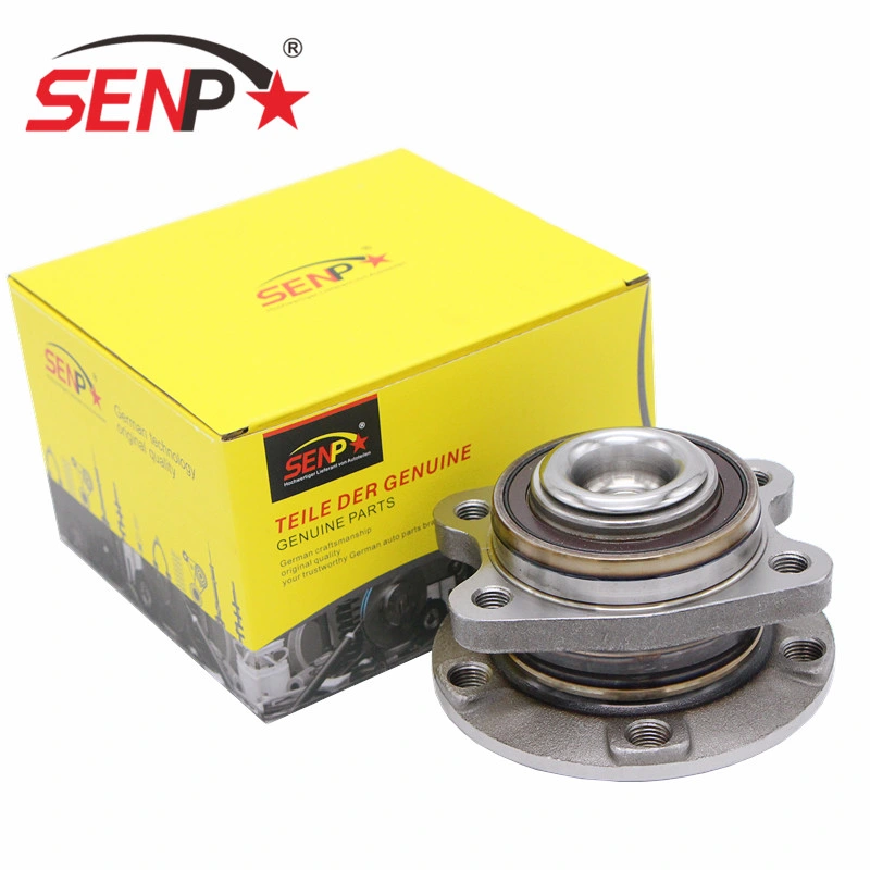 Senp piezas de alta calidad para la dirección del automóvil cojinete del cubo de la rueda 4f0501611b Audi A6 2004-2011 2,0 2,4 2,7 2,8 3,0 Motor completo Rodamientos 4f0501611 parte alemana al por mayor