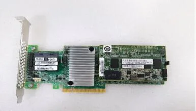 Contrôleur RAID avec 2 Go Fbwc 631671 631671-B21-B21 Smart Array P420 6Go 2 ports Int disque PCI-E