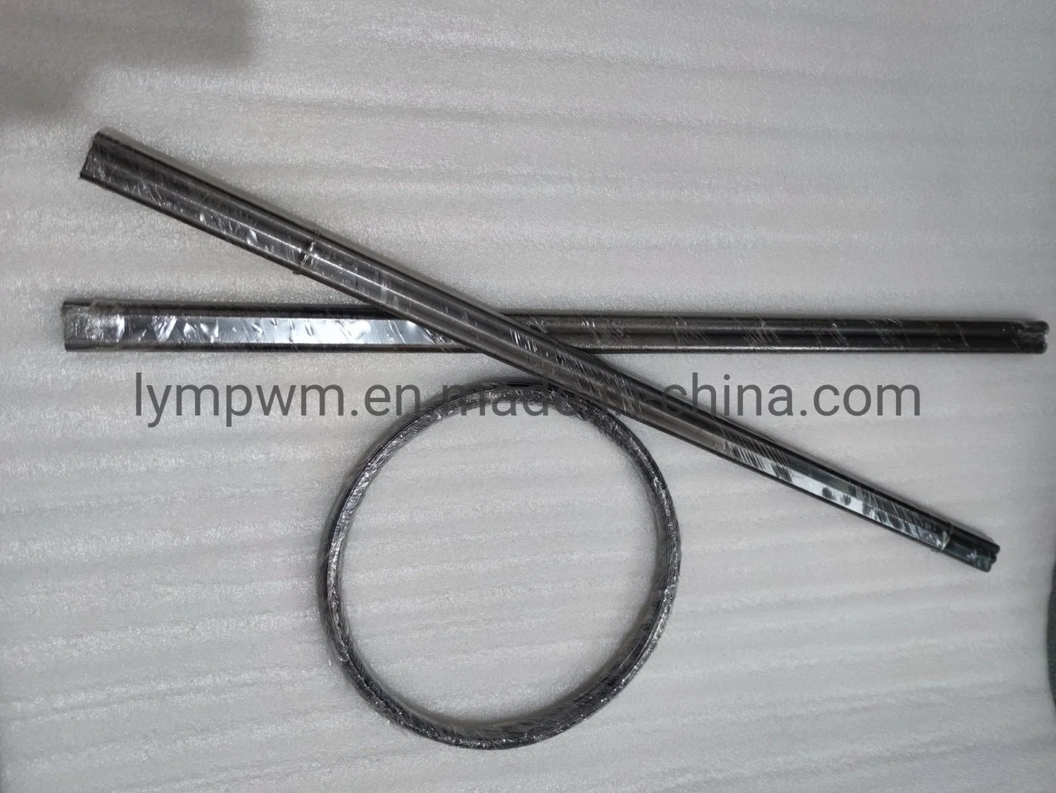 99.95% Pure Tungsten Rods Pure Tungsten Electrodes Rods Tungsten Round Ground Rods