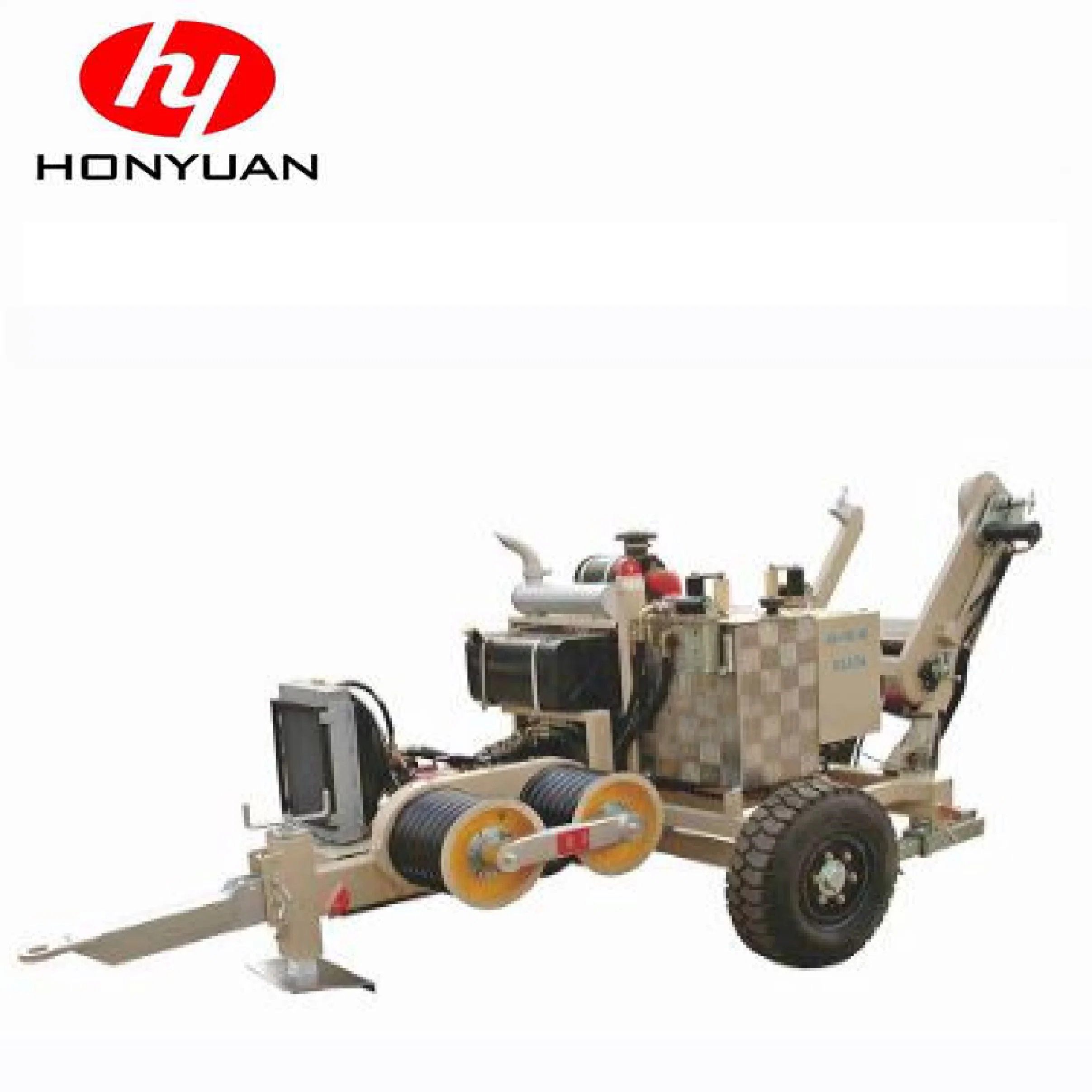 Power Equipment SA-Yq40 High Strength Hydraulic Puller