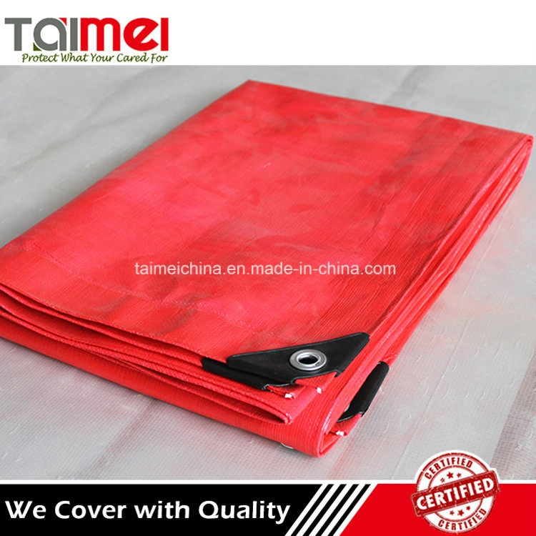 Durable Materials PE Truck and Tent Tarpaulin