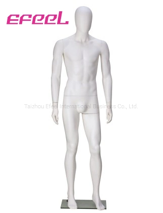 Male Suit Head, Headless Mannequins Factory Directly Efeel Brand