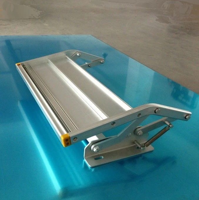 Manual Folding Step Manual Foot Step for Motorhome (ES-F-S-600-M)