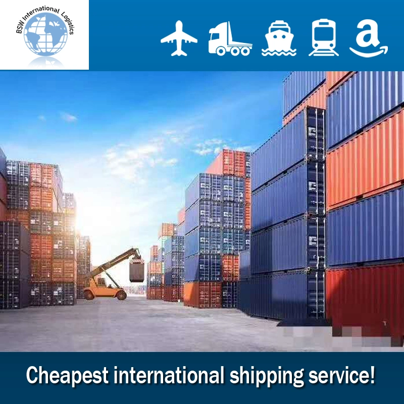 International Sea/Air Shipping From China to Nepal Freight Door to Door DDP/DDU