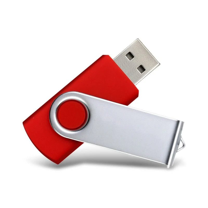 USB-Stick mit benutzerdefiniertem Logo 128MB-128GB Werbung für USB-Flash-Laufwerk 2,0