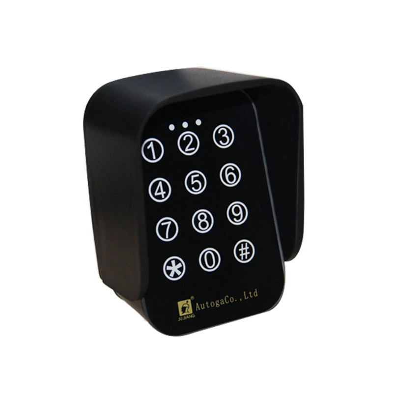 Gate Opener Access Control Waterproof Outdoor Wireless Keypad