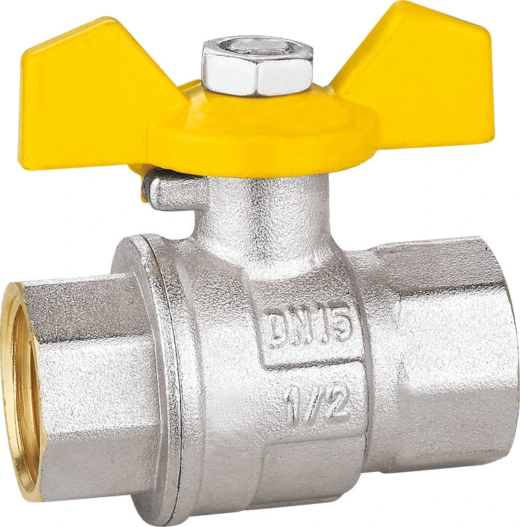 Ball Drain/Vent Valve, 1", Brass