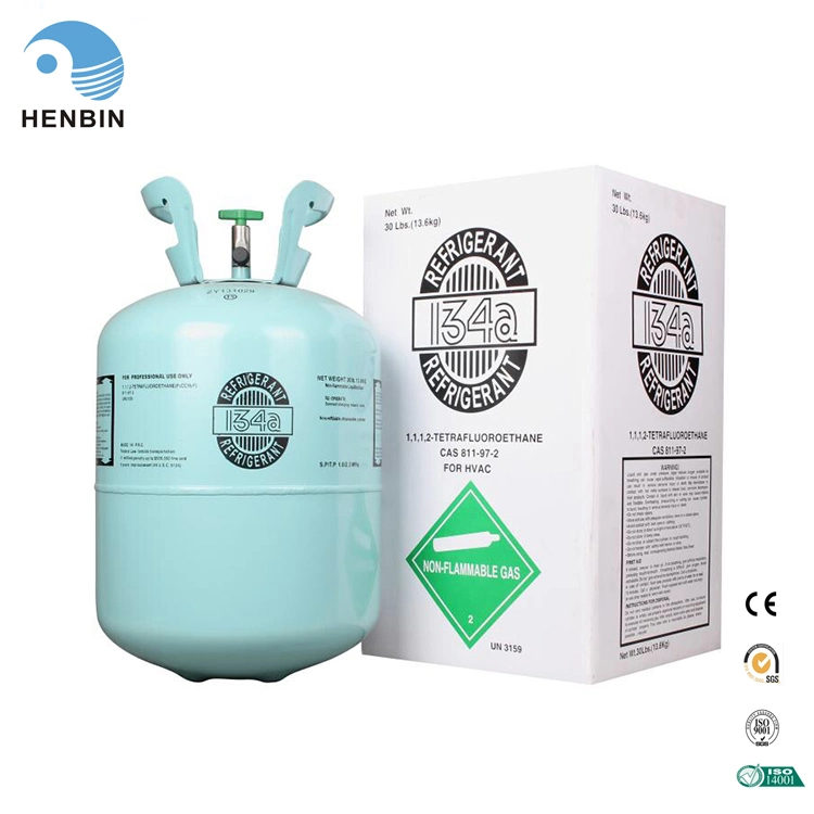 Novo Estilo de resfriar o gás refrigerante R134A para venda