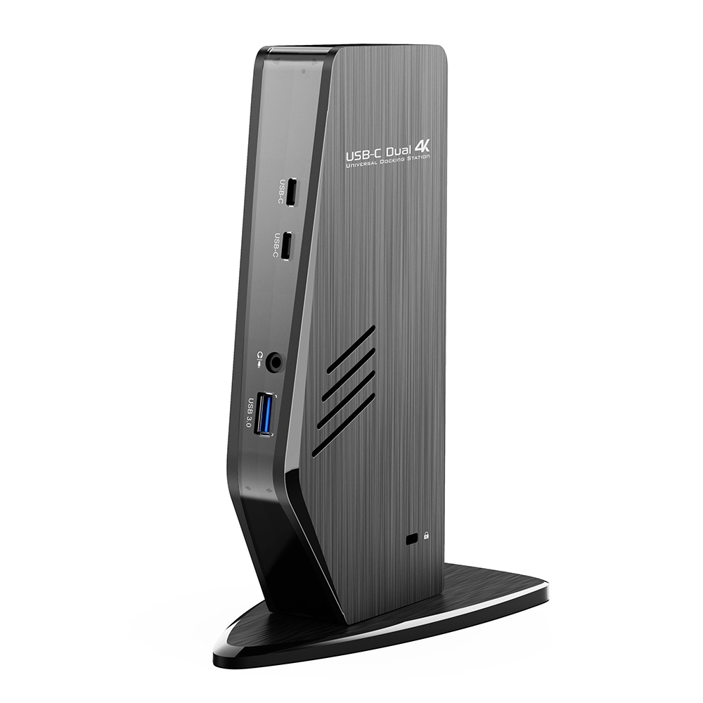 USB-C Dual 4K Ultra HD Multiple-Display Universal Dock