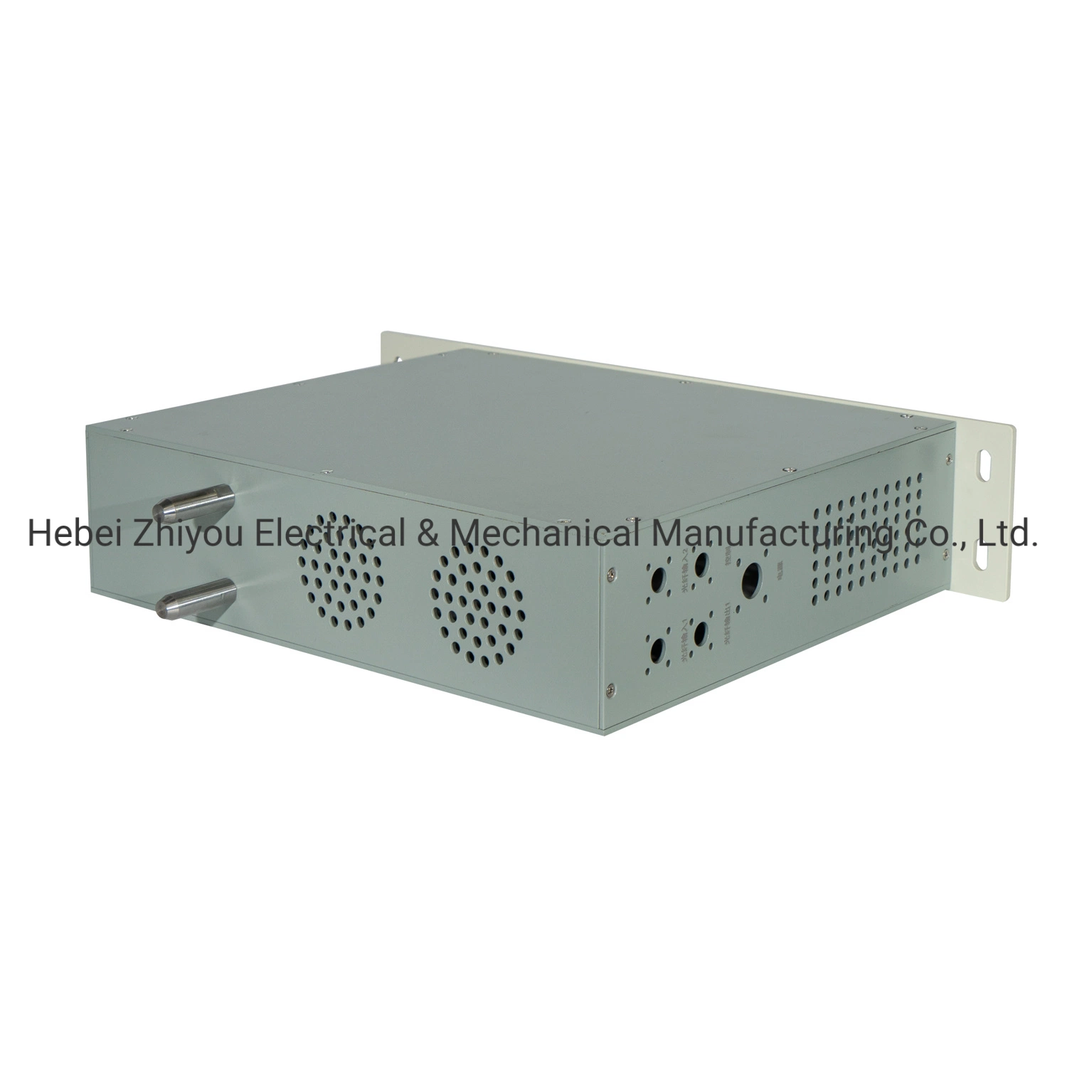 ISO 9001 Certification Customizable Stainless Steel Sheet Metal Parts Cabinet Metal Box Enclosure