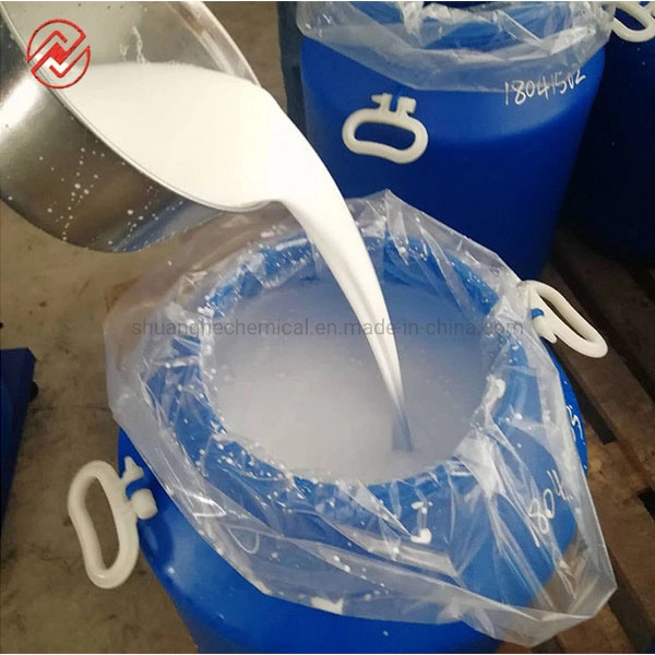 Xsbr Latex المطاط الصناعي الستيرين-بوتاديين المطاط Latex CAS رقم 25085-39-6 بالنسبة إلى الأسفلت المعدل