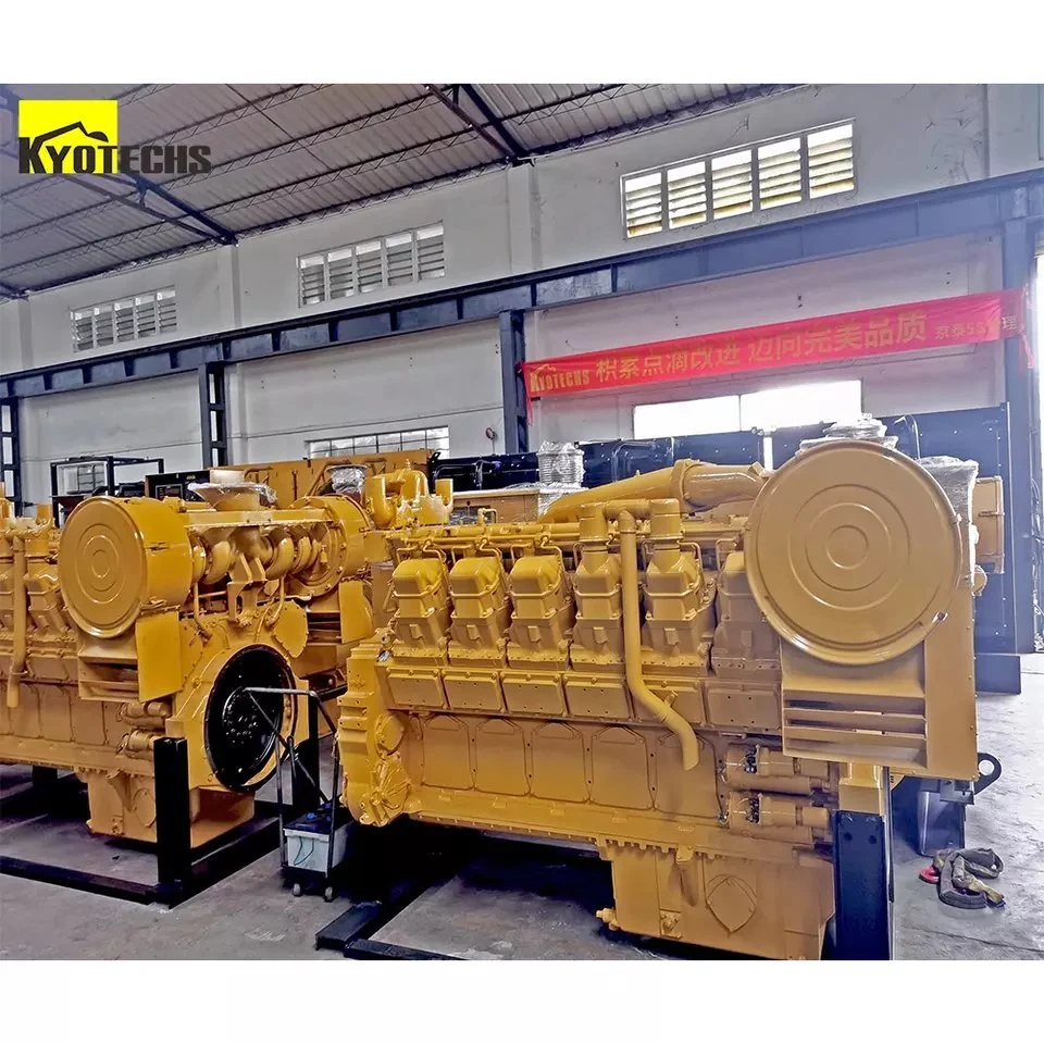 Cat 320c E320c Excavator Engine 7jk S6K S6kt Complete Engine Assembly