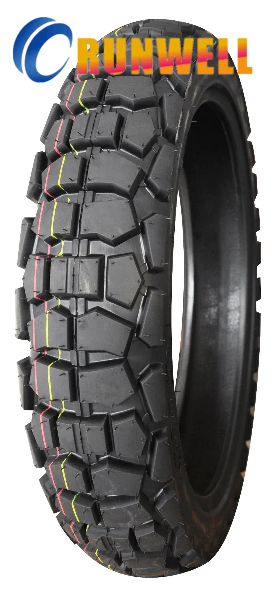 Super Quality Motorcycle Tyres 110/90-16 110/90-17 120X80X18 120/90-18