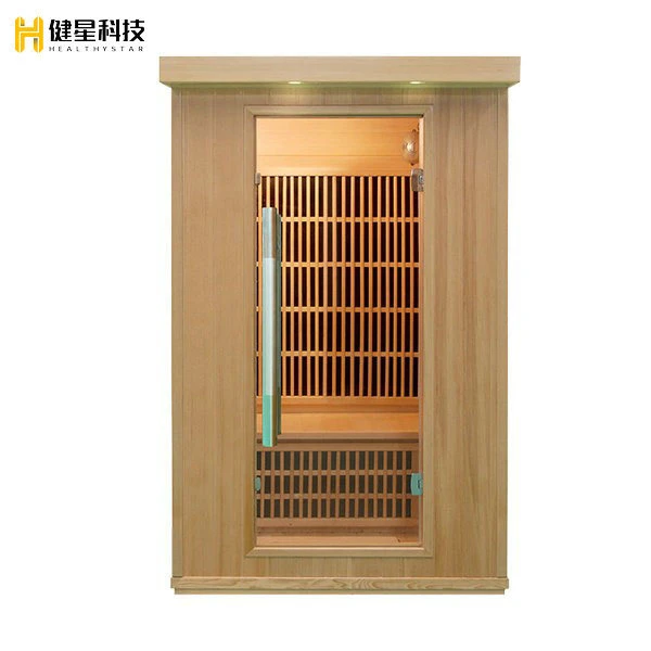 Luxury Sauna and Steam Room Sauna Room Wooden Infrared Sauna Room