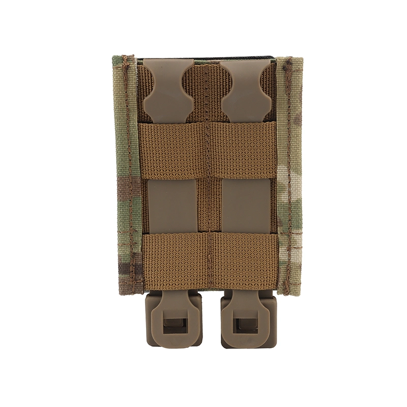 Sabado Multicam Magazinträger Kleine Taktische Ausrüstungshalterung Molle Tactical Camo Fast Mag-Tasche Als Zubehör