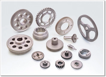 Sinter Metallurgy Machinery Parts ((Hf. 041)