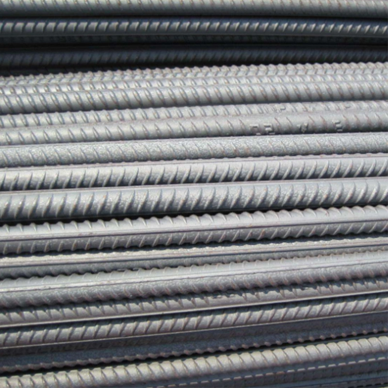 Baixo preço Material de construção de 180mm para a construção concreta da haste de ferro de reforço de varões de aço