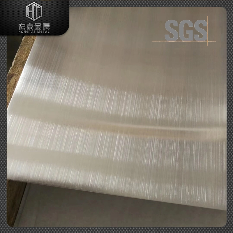 Cold Rolled ASTM A240 201 202 304 316 321 Stainless Steel/Stainless Steel