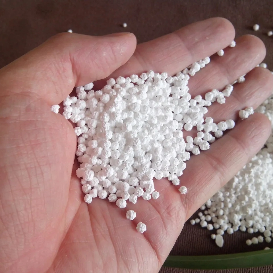 94% من الملح الصناعي غير العضوي الكلوريد الكالسيوم Cacl2