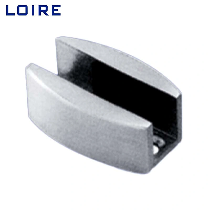 Loire Solid Brass Stainless Steel Aluminum Frameless Sliding Glass Shower Door Hinge Hardware Accessories