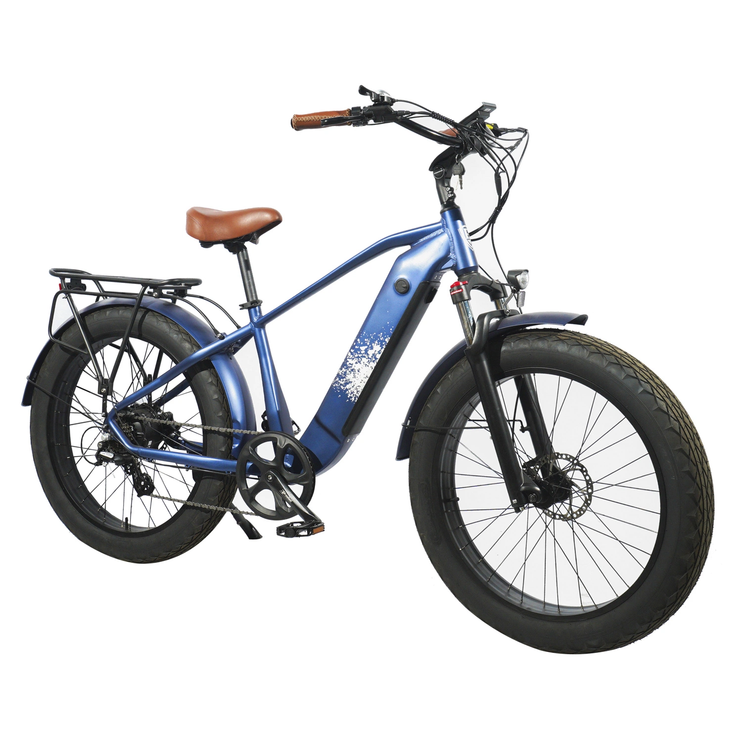 Cheap Adult 750W 72V Electric Fat Tire Bike Dirt Bikes Chinese Prices