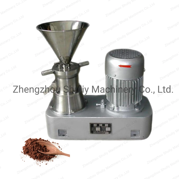 Heißer Verkauf Instant Kakao Pulver Herstellung Maschine Natürliche Pulver Produktion Linie