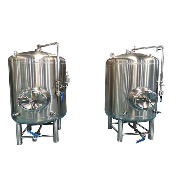 1000L Beer Bright Tank Storage Tank 10hl Bbt on Sale