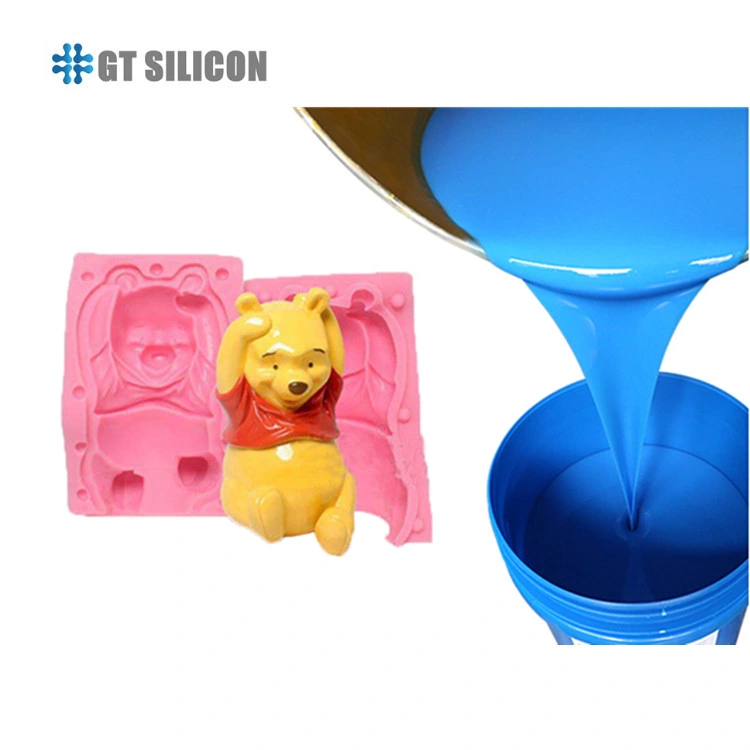 Tin Silicone Rubber to Help Making DIY Resin Crafts Molds