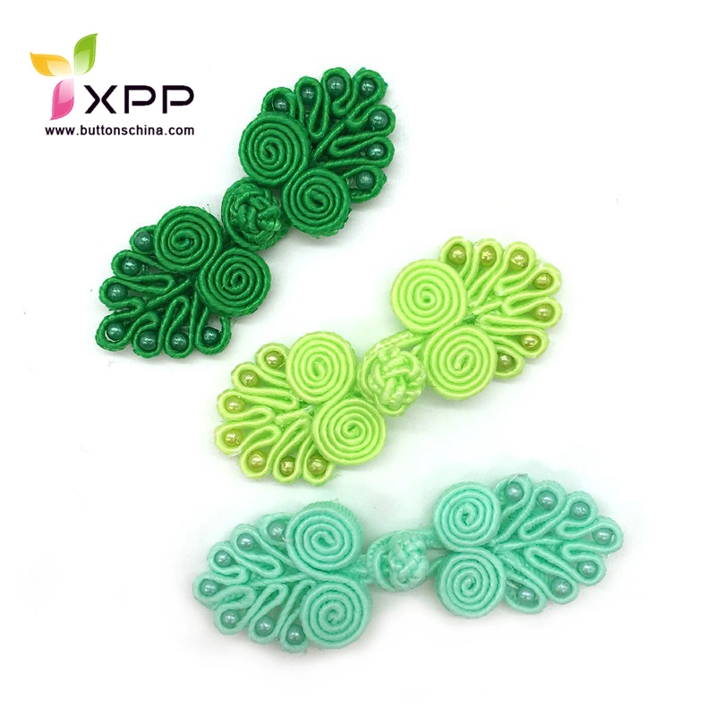 High quality/High cost performance Chinese Knot Button