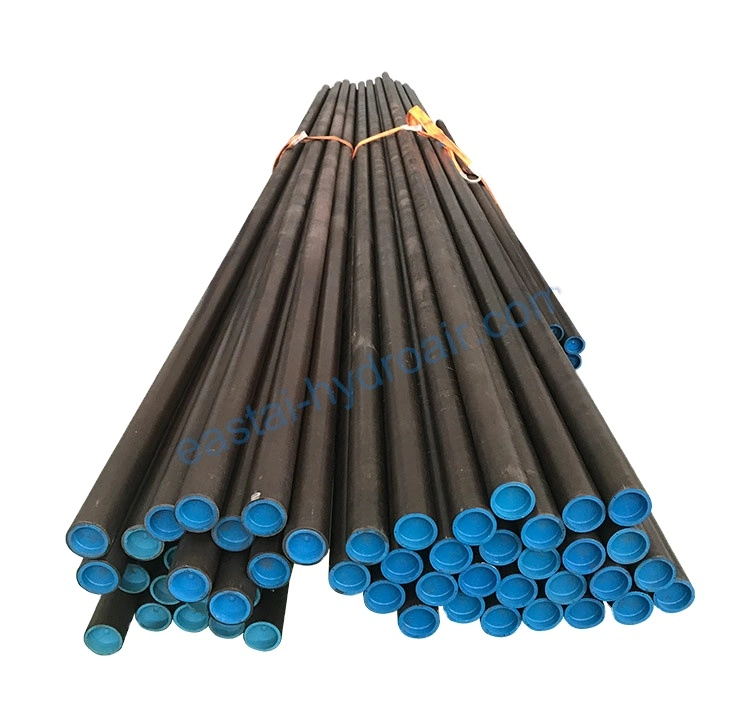 ASTM A106/A53/API 5L /Stkm13A/Stpg370/S20c/S45c Seamless Steel Pipe /St44/St52 /Carbon Steel