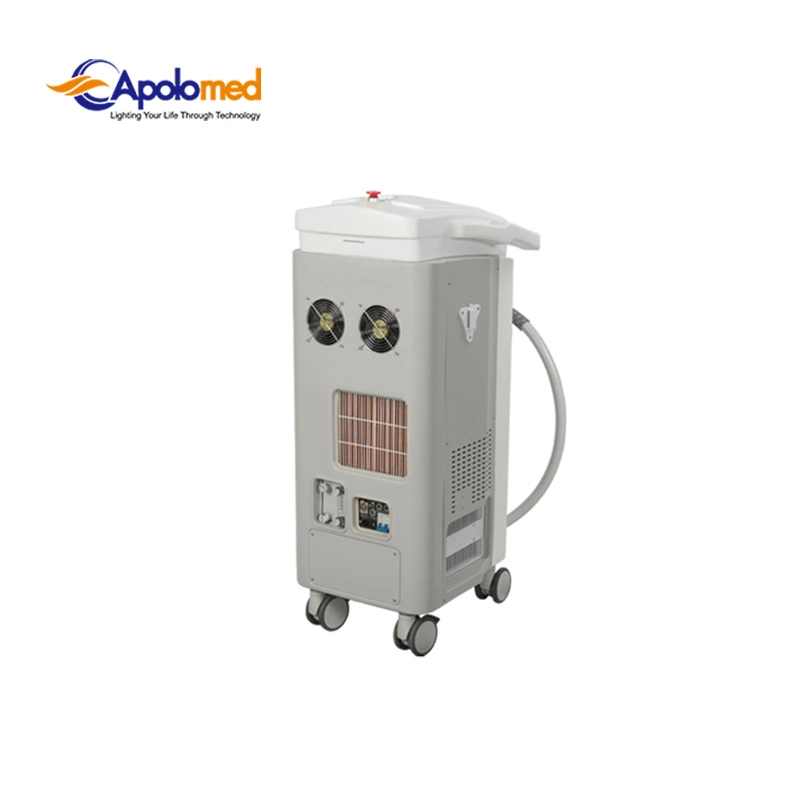 Apolomed E-Light IPL RF ND YAG Laser Multifunktionsmaschine ND YAG Lasersystem