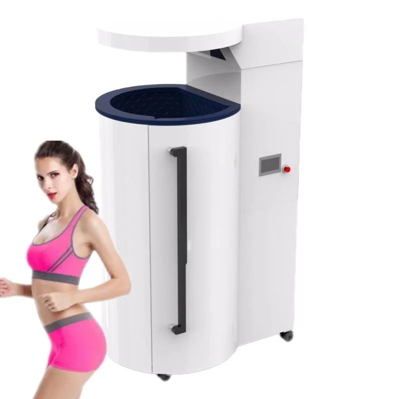 2021 Whole Body Frozen Cold Cryosauna Cabin for Oxygen Bar