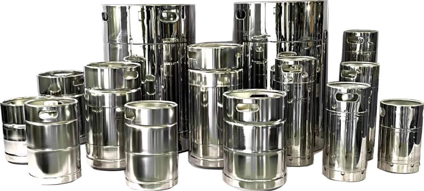 Stainless Steel 304 316 Barrel for Electrolyte and Lithium Salt Transportation & Storage