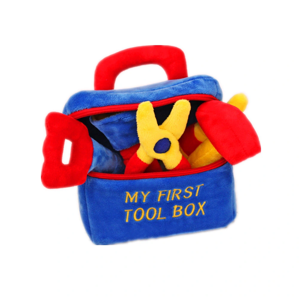 Kit de primeiros socorros bebê Consolador Funny Soft brinquedos educativos de pelúcia
