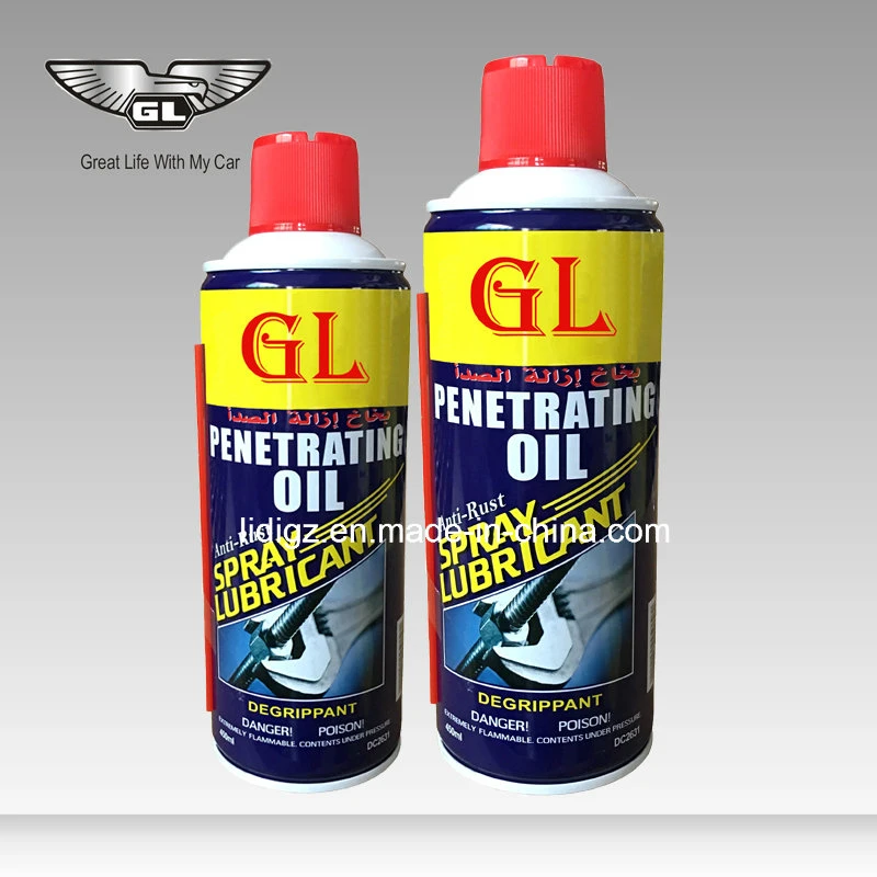 USA Formula Chemical Anti Rust Lubricant Spray