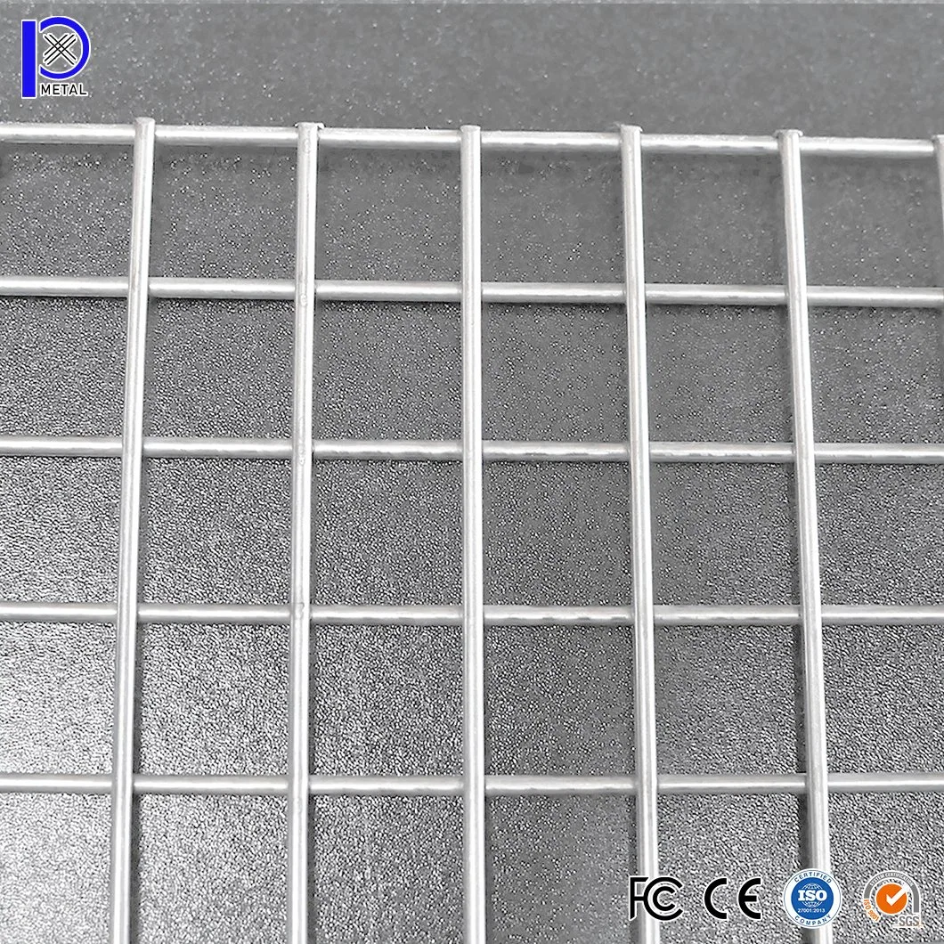 Pengxian 2 - 4 mm Diameter Stainless Steel Welded Wire Mesh Panels Gauge10 China Manufacturing White Welded Wire Mesh Net Cage H Used for 4X4 Wire Mesh Fence