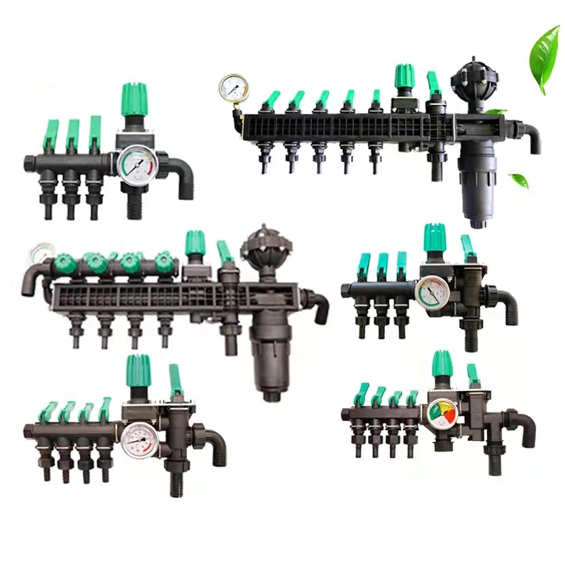 Plastic Self-Operated Boom Sprayer Arag Valve Electronic Control Snt 600 Liquid Distributor