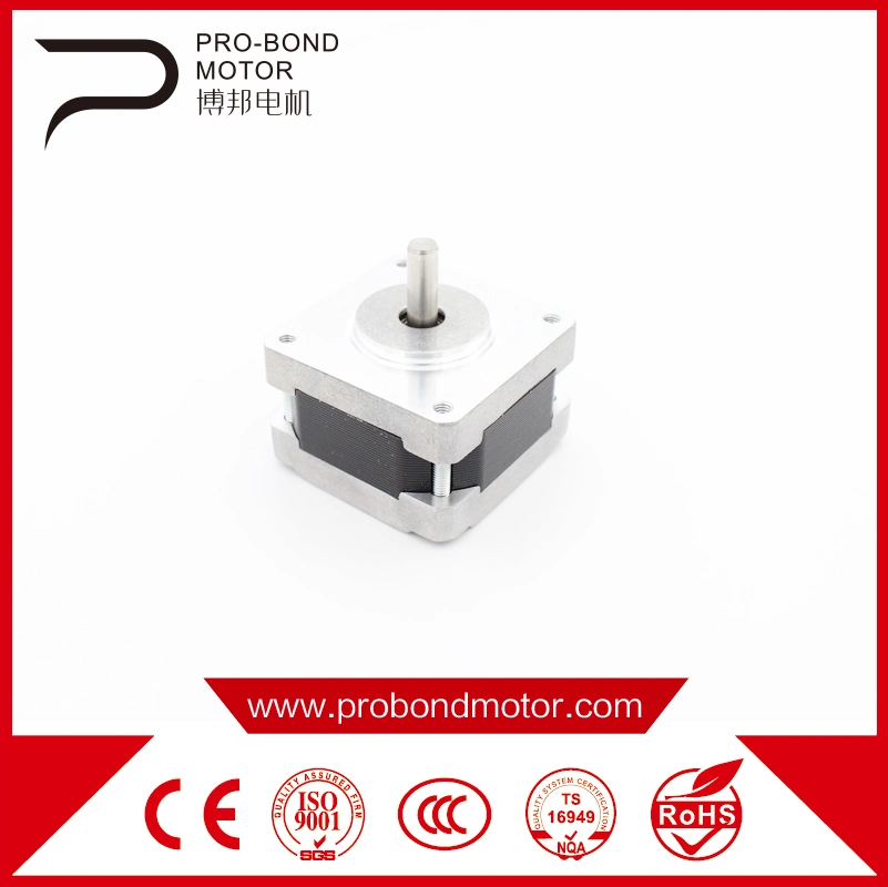 2-Phase 1.8 Degree Electric Brushless Step Stepper Stepping Servo Motor for Laser Cutter