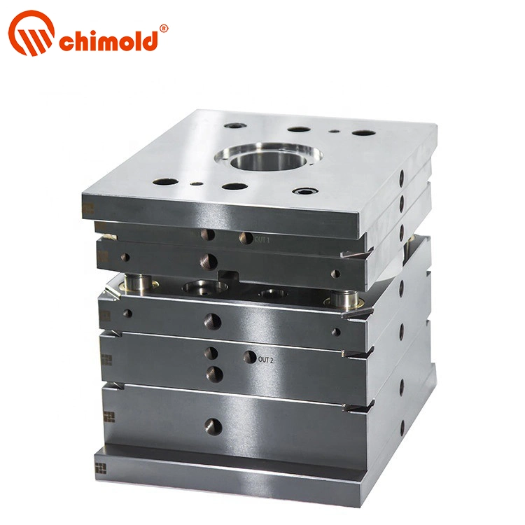 Futaba Hasco Mould Base Factory Standard Lkm Mold Base for Plastic Injection Mould